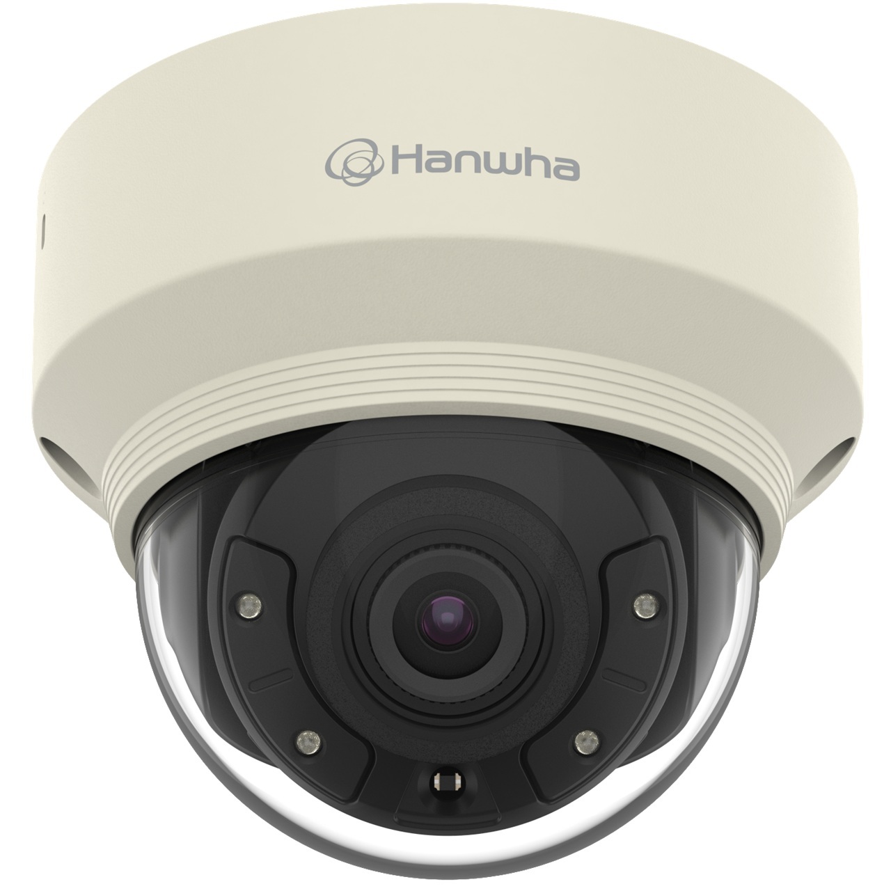 XND-6020R Hanwha Vision X Series 4mm 60FPS @ 2MP Outdoor Day/Night WDR Dome Security Camera 12VDC/PoE