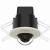 Show product details for XND-8020F Hanwha Vision X Series 3.7mm 30FPS @ 5MP Day/Night WDR Dome IP Security Camera POE