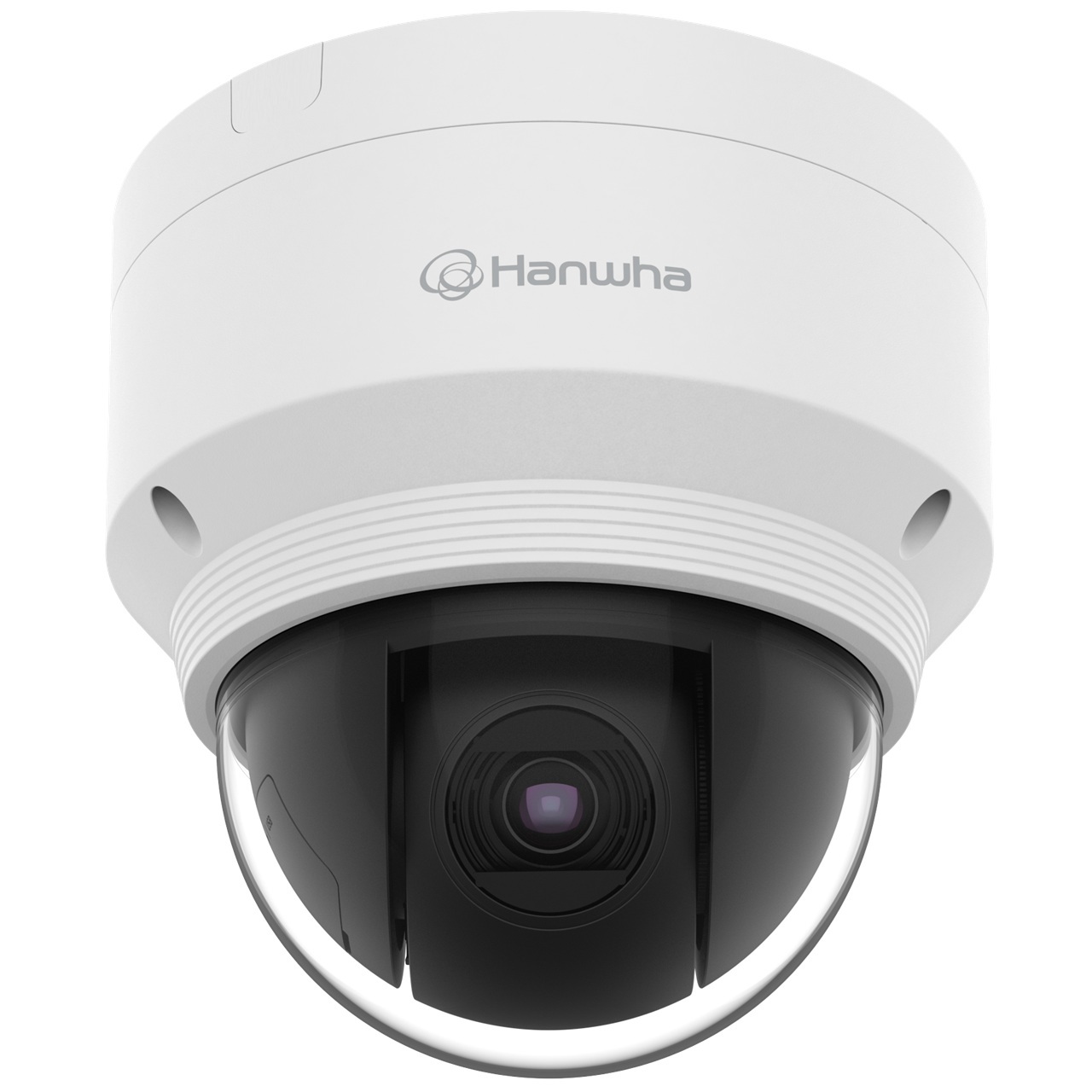 XNP-6120HW Hanwha Vision X Series 5.2 - 62.4mm 12X Optical Zoom 60FPS @ 2MP Outdoor Day/Night WDR PTZ IP Security Camera 12VDC/PoE