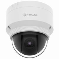 XNP-6120HW Hanwha Vision X Series 5.2 - 62.4mm 12X Optical Zoom 60FPS @ 2MP Outdoor Day/Night WDR PTZ IP Security Camera 12VDC/PoE