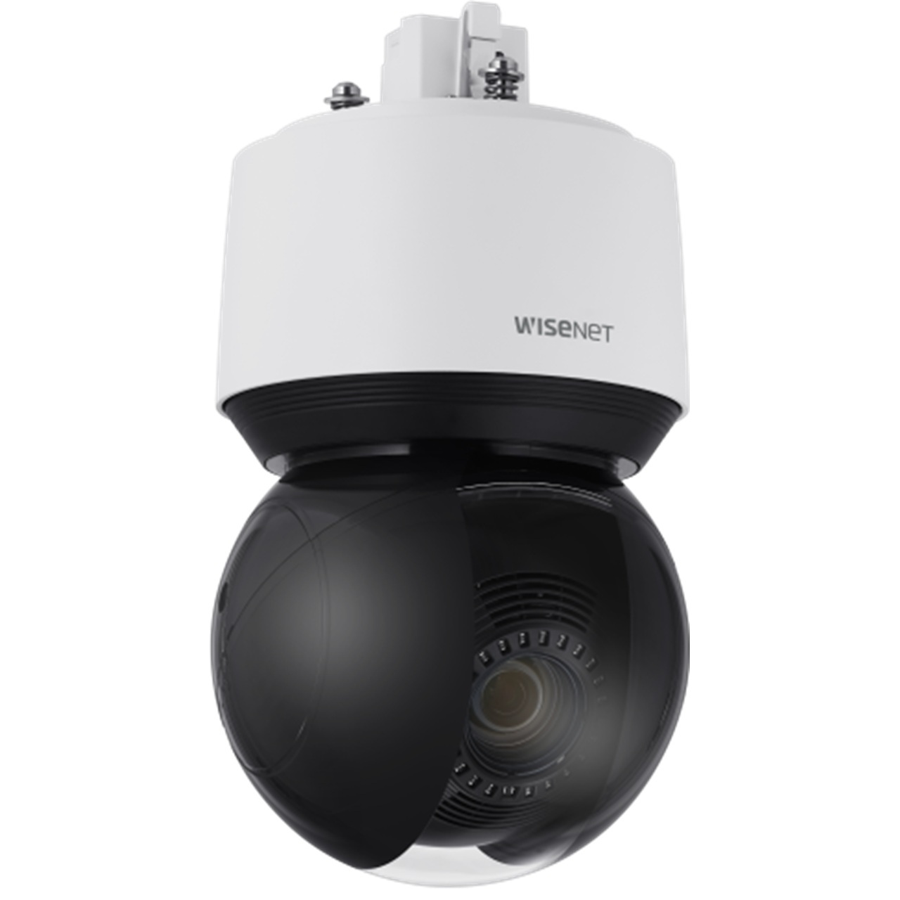 XNP-6400 Hanwha Vision X Series 4.25-170mm 40x Optical Zoom 60FPS @ 2MP Outdoor Day/Night WDR PTZ IP Security Camera PoE