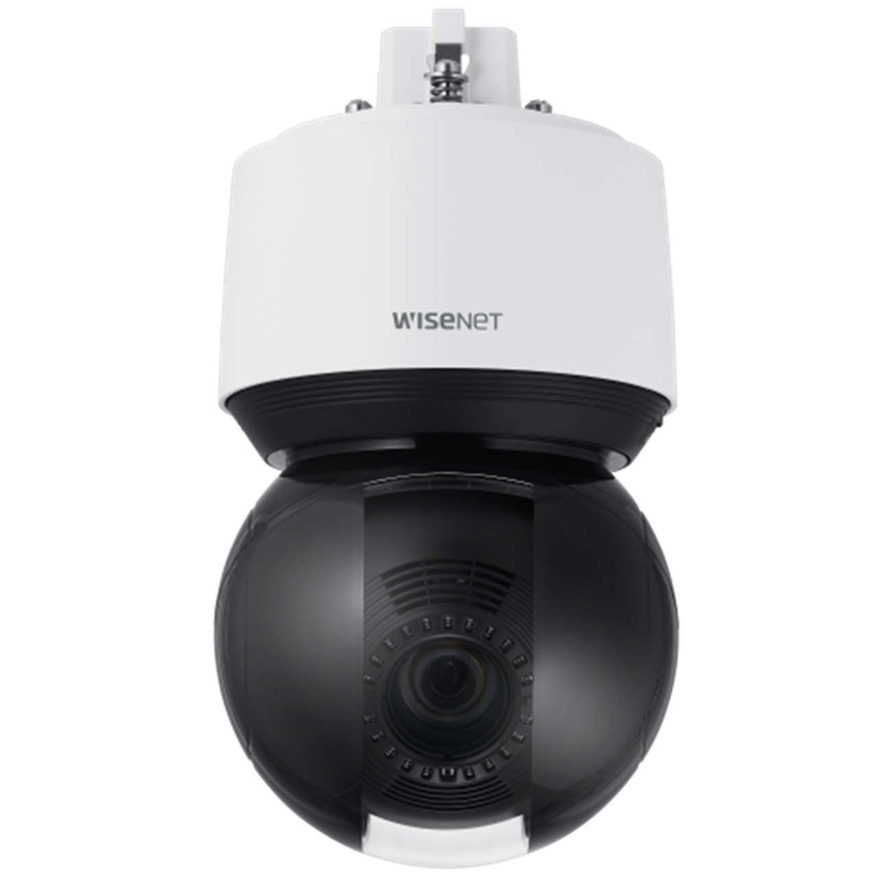 XNP-6400R Hanwha Vision X Series 4.25-170mm 40x Optical Zoom 60FPS @ 2MP Outdoor IR Day/Night WDR PTZ IP Security Camera PoE