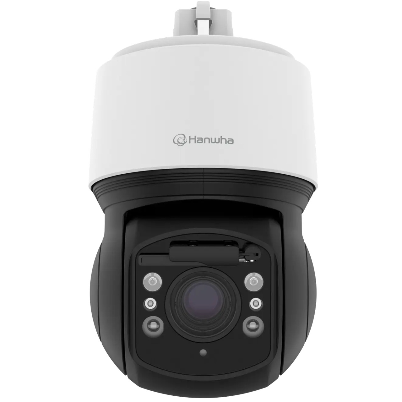 XNP-6400RW Hanwha Vision X Series 4.25-170mm 60FPS @ 2MP Outdoor IR Day/Night WDR PTZ IP Security Camera PoE