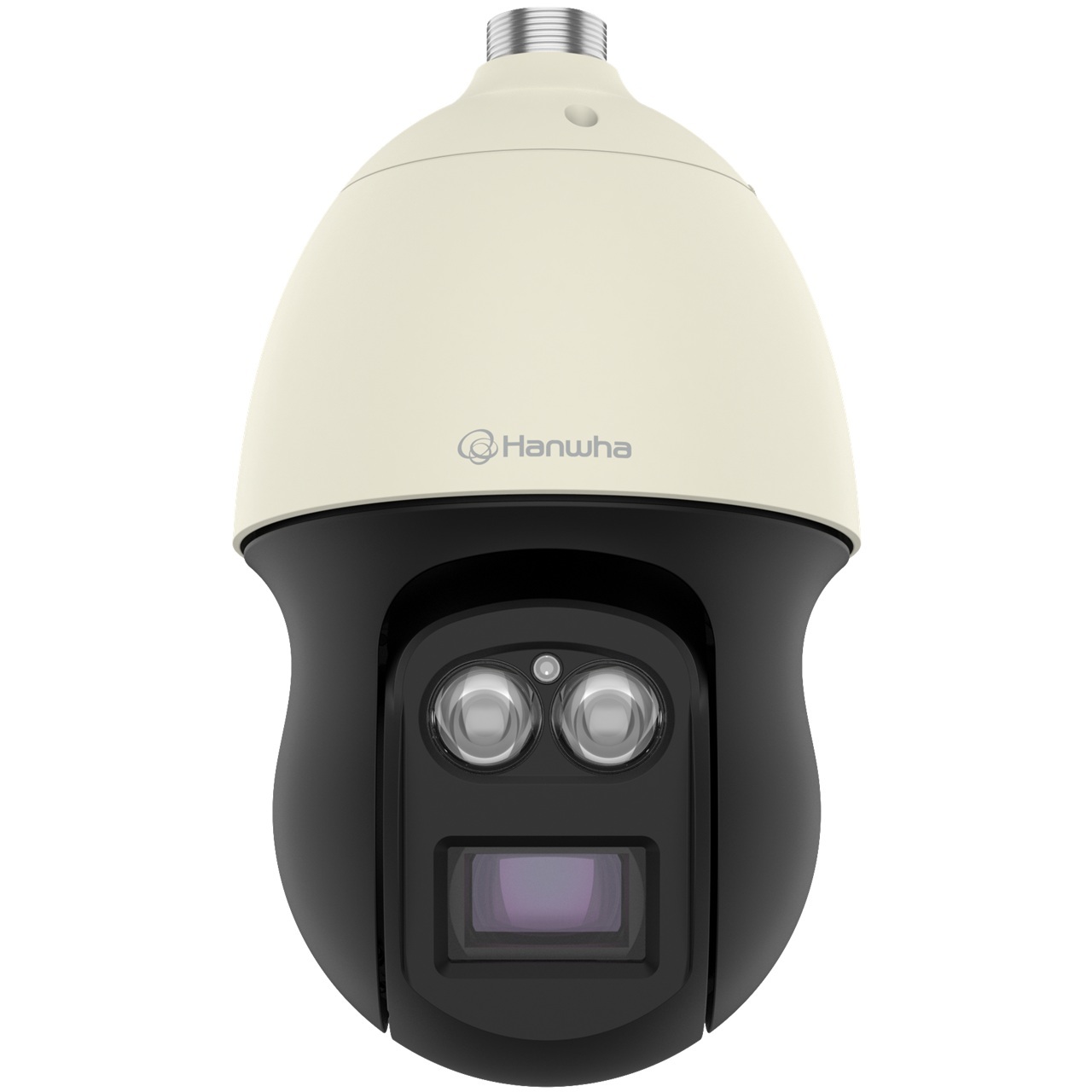XNP-6550RH Hanwha Vision X Series 4.75-261.4mm 55x Optical Zoom 60FPS @ 2MP Outdoor Day/Night WDR PTZ IP Security Camera 24VAC/HPoE