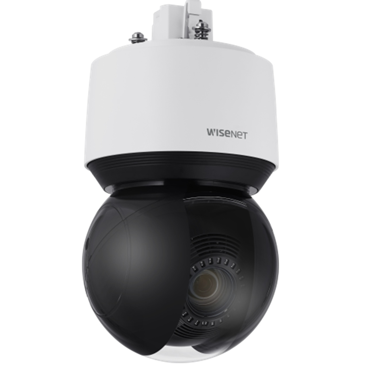 XNP-8250 Hanwha Vision X Series 5-125mm 25x Optical Zoom 30FPS @ 6MP Outdoor Day/Night WDR PTZ IP Security Camera PoE