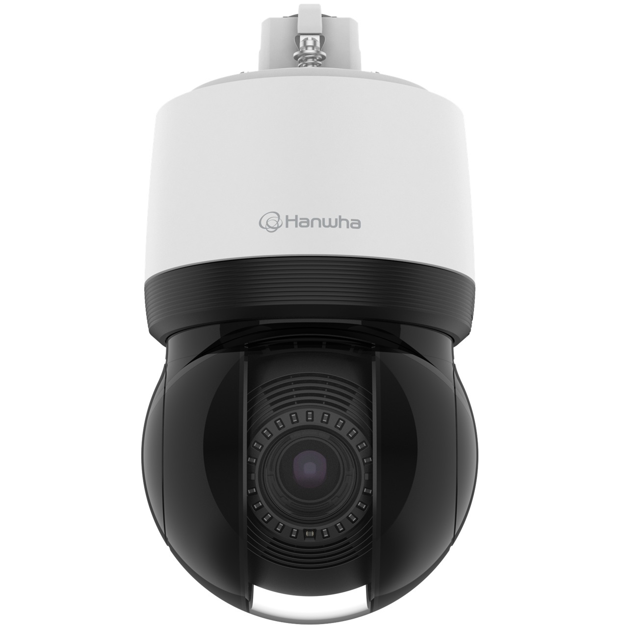 XNP-C6403 Hanwha Vision X Series 4.25 - 170mm 40x Optical Zoom @ 2MP Indoor/Outdoor IR Day/Night WDR PTZ IP Security Camera PoE
