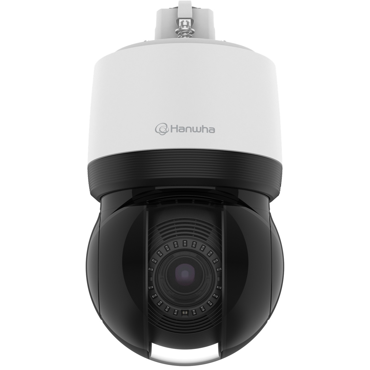 XNP-C8253 Hanwha Vision X Series 5 - 125mm 25x Optical Zoom 30FPS @ 6MP Indoor/Outdoor IR Day/Night WDR PTZ IP Security Camera PoE
