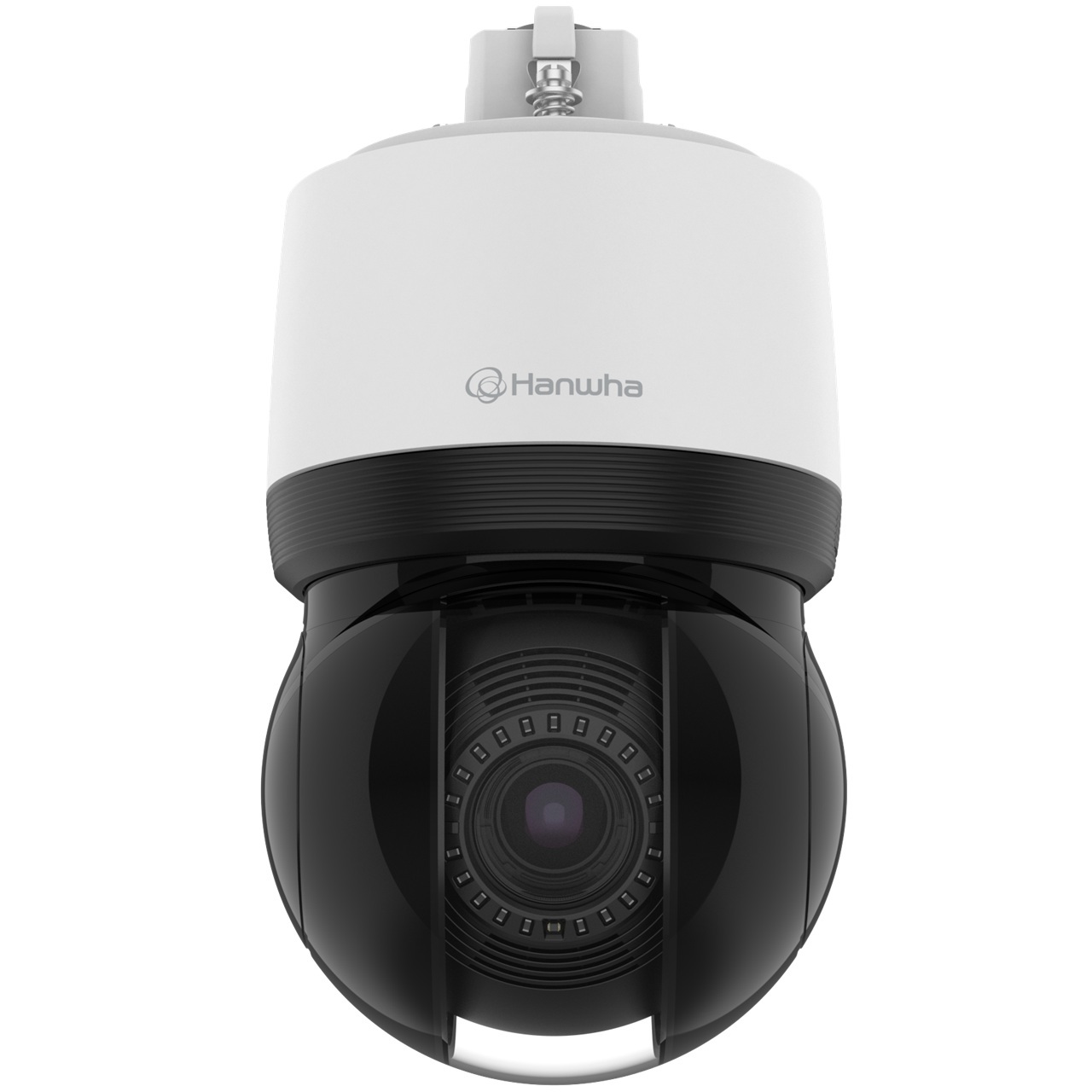 XNP-C8253R Hanwha Vision X Series 4.25 - 170mm 25x Optical Zoom 30FPS @ 6MP Indoor/Outdoor IR Day/Night WDR PTZ IP Security Camera PoE