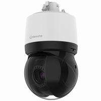 XNP-C8253 Hanwha Vision X Series 5 - 125mm 25x Optical Zoom 30FPS @ 6MP Indoor/Outdoor IR Day/Night WDR PTZ IP Security Camera PoE