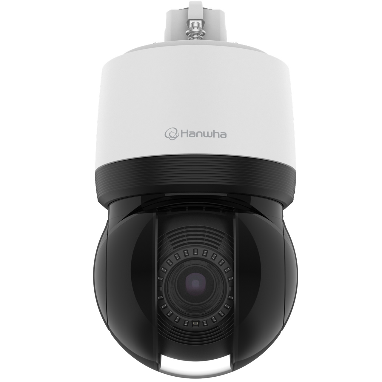 XNP-C9253 Hanwha Vision X Series 5~125mm 25x Optical Zoom 30FPS @ 4K Indoor/Outdoor IR Day/Night WDR PTZ IP Security Camera POE