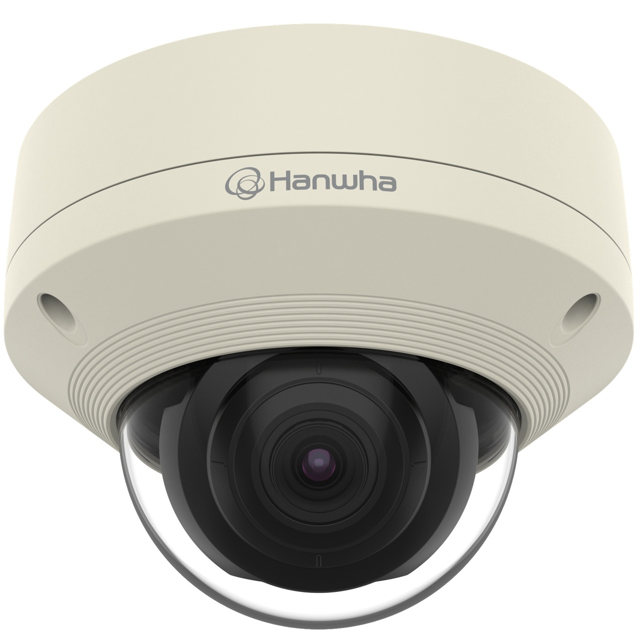 XNV-L6080 Hanwha Vision X Series 3.2-10mm Motorized 60FPS @ 2MP Outdoor Day/Night WDR Dome IP Security Camera PoE