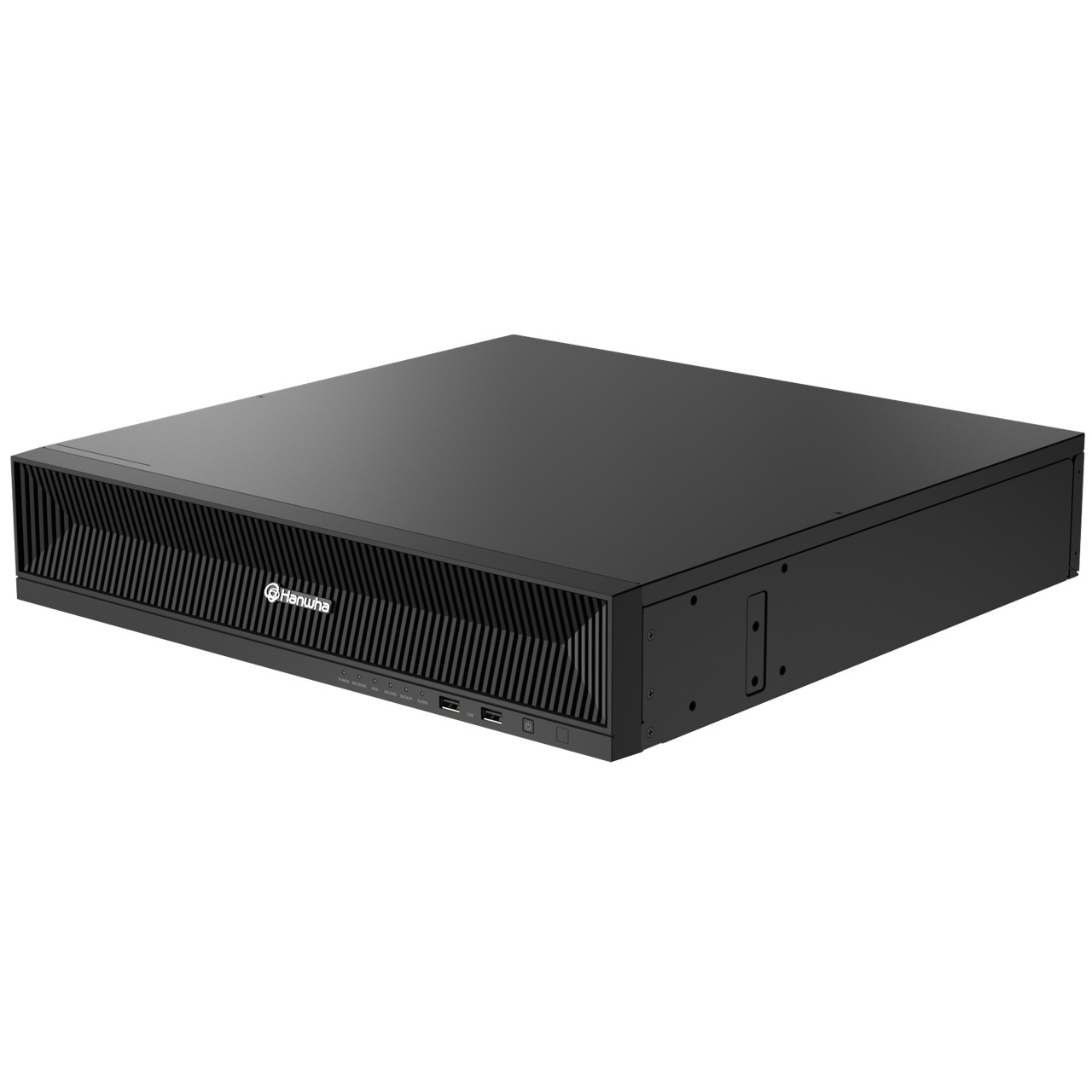 XRN-3220B2-16TB Hanwha Vision 32 Channel at 8K NVR 520Mbps Max Throughput - 16TB