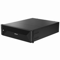 XRN-3220B4-160TB Hanwha Vision 32 Channel at 8K NVR 520Mbps Max Throughput - 160TB