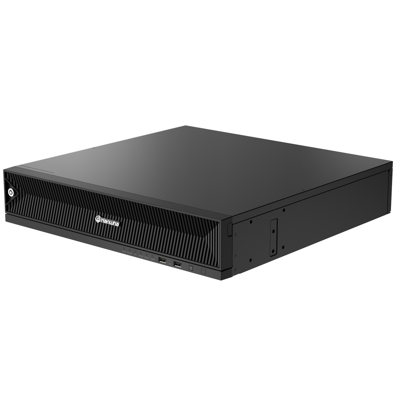 XRN-3220RB2-48TB Hanwha Vision 32 Channel at 8K NVR 520Mbps Max Throughput - 48TB