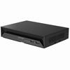 Show product details for XRN-426S-1T Hanwha Vision 4 Channel at 4K (2160p) NVR 40Mbps Max Throughput - No HDD w/ Built-in 4 Port PoE