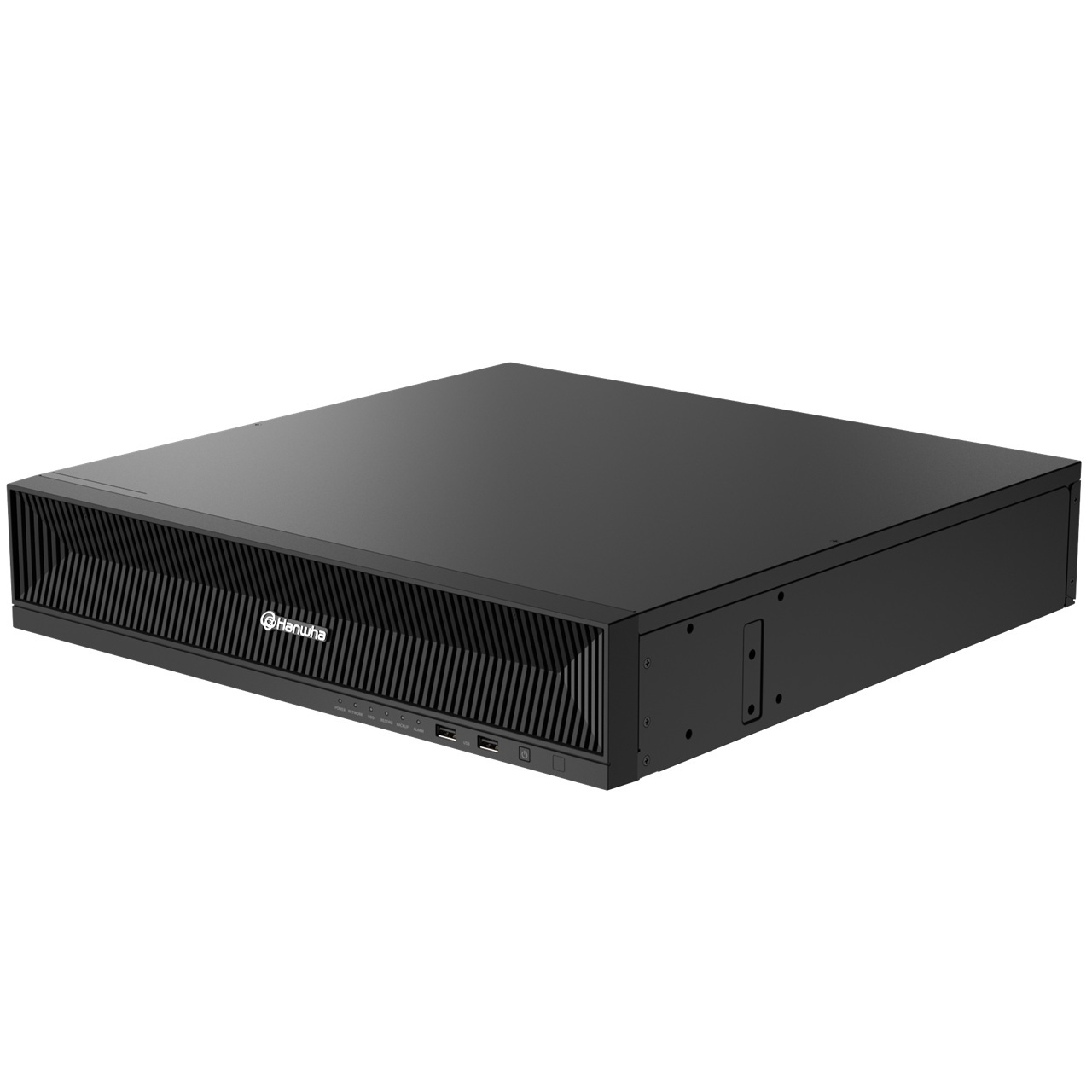 XRN-6420B2-48TB Hanwha Vision 64 Channel at 8k NVR 520 Mbps Max Throughput - 48TB