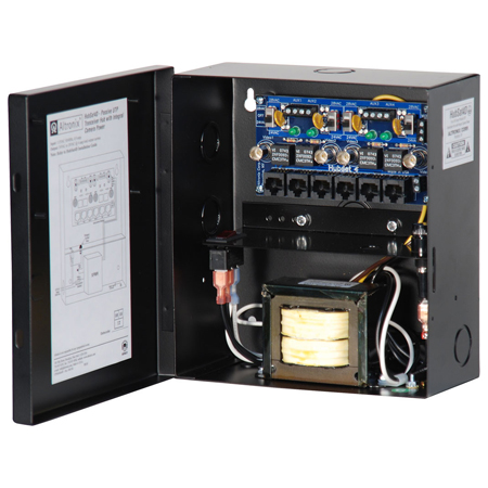 Altronix Passive UTP Transceiver Hubs w/ Mount
