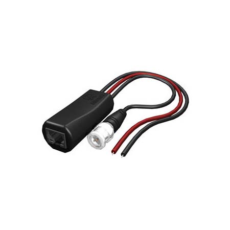 HUBWAYAVP Altronix Video Balun/Combiner - Video/Power via CAT-5e/6 Cable