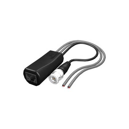 HUBWAYAV2 Altronix Video Balun/Combiner - Video/Power and PTZ Control via CAT-5e/6 Cable
