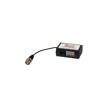 HUBWAYDVPK Altronix Video Balun/Combiner for 12VDC Cameras - Pack of 8