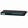 Show product details for HUBWAYLD82D Altronix 8 Channel Active UTP Transceiver Hub 115/230VAC w/ 8 Combiners for 24VAC Cameras - CAT-5 on Front & BNC on Rear