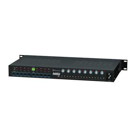 HUBWAYLD8DS Altronix 8 Channel Active UTP Transceiver Hub 115/230VAC - CAT-5 & BNC on Rear