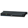 Show product details for HUBWAYLD8DS Altronix 8 Channel Active UTP Transceiver Hub 115/230VAC - CAT-5 & BNC on Rear