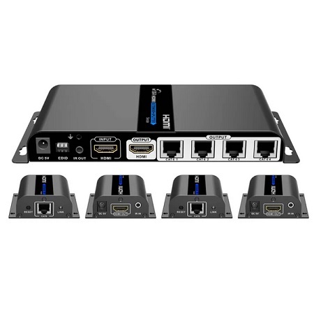 InVid Tech Splitters