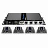 Show product details for INV-AV131PRO1X4 InVid Tech HDMI 1x4 Splitter