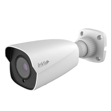 InVid Tech Paramont HD-TVI Bullet Cameras