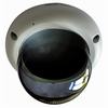 Show product details for IA-BBL-SV-F4D American Dynamics Flex Gen4 Mini-Dome Bubble Smoked