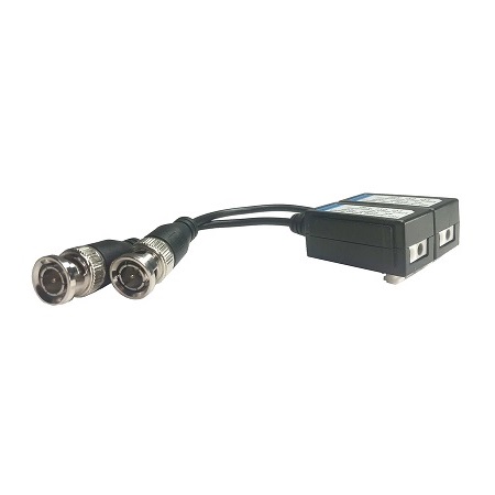 IA-HDBAL4K InVid Tech CCTV Hybrid Balun EX-SDI/TVI/CVI/AHD/4K/1080P