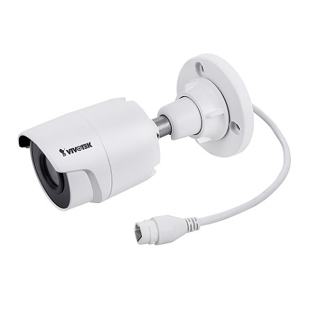 [DISCONTINUED] IB9360-H Vivotek 3.6mm 30FPS @ 1080p Outdoor IR Day/Night WDR Bullet IP Security Camera PoE