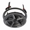 Show product details for IC62 Adept Audio IC62 6 1/2" 85W Polypropylene Down-Firing Ceiling Speaker - Pair of Speakers - Black