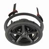 Show product details for IC86 Adept Audio IC86 8" 175W Injection-Molded Graphite Down-Firing Ceiling Speaker - Pair of Speakers - Black