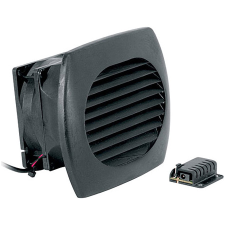 ICAB-COOL Middle Atlantic Quiet-Cool Series Cabinet Cooler, for Use In Smaller Cabinets, 20 CFM, 220V
