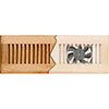Show product details for ICLS-COOL-2 Middle Atlantic Quiet-Cool Series Closet Cooler, Active Exhaust And Intake, 50 CFM, 220V