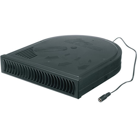 ICOMP-COOL50 Middle Atlantic Quiet-Cool Series Component Cooler, for Components on Open Shelving