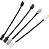 IEC-18X4 Middle Atlantic Signalsafe IEC Power Cords, 18 Inch Length, 4 Pieces