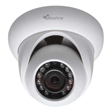 Illustra Essentials IP Outdoor Mini-Dome Cameras