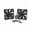Show product details for IFAN2-DC Middle Atlantic DC Fan Kit 138 CFM 4-1/2"