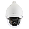 Show product details for IFS02P5OCWTY Illustra 4.7-94mm 20x Optical Zoom 30FPS @ 1080p Outdoor Day/Night WDR PTZ IP Security Camera 24VAC/PoE - White