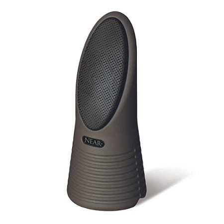 IG4M Bogen Bollard-Style In-Ground/Stake-Mount Satellite Speaker