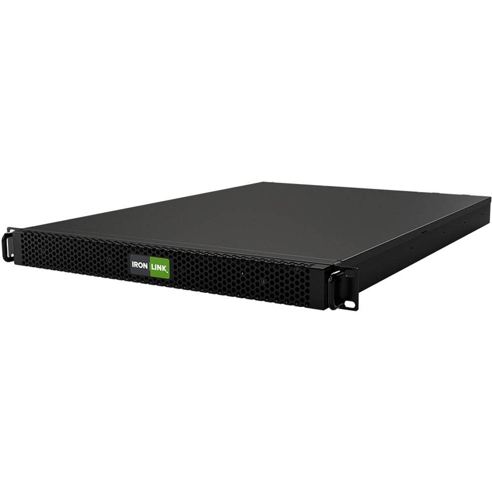 IL-1U-MAX Velasea IL-1U-Max Series Ironlink Ai-Ready 1U Full Depth Rackmount System - No HDD