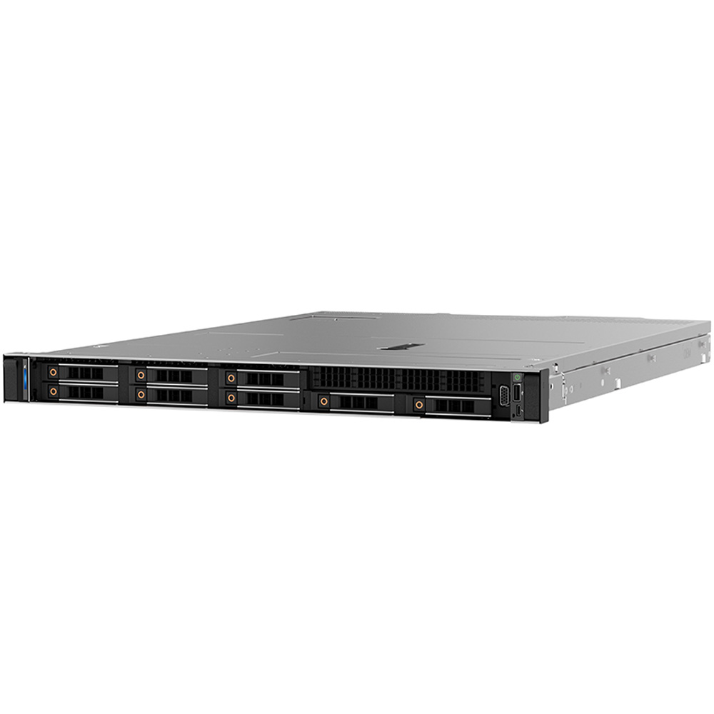 IL-R108 Velasea IL-R108 Series Ironlink 1U 8-Bay Multipurpose Rackmount Server - No HDD