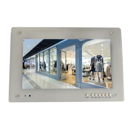 IMHD-19FLUSH2 InVid Tech Monitor Series 19" 1920 x 1080 Flush Case Monitor