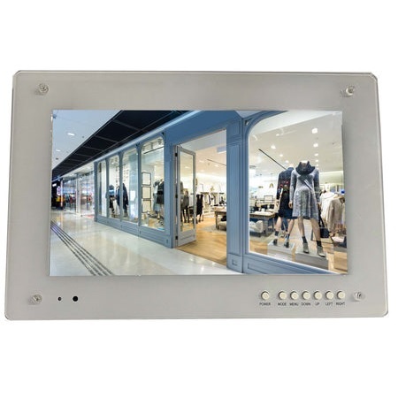 IMHD-19FLUSH2A InVid Tech Monitor Series 19" 1920 x 1080 Flush Case Monitor
