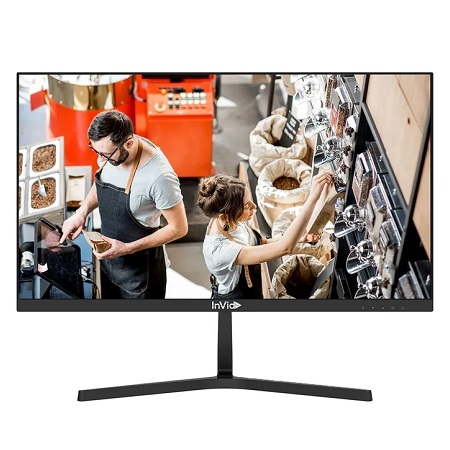 IMHD-24ITA InVid Tech Monitor Series 24â€ Full HD 1920 x 1080 LED Monitor
