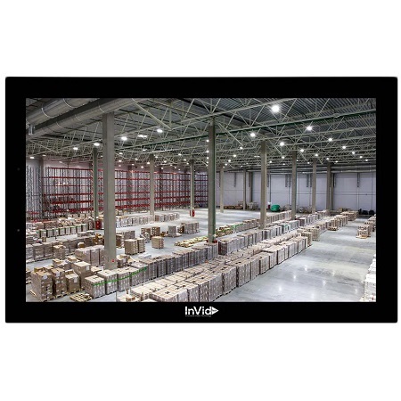 IMHD-32OVM InVid Tech Monitor Series 27" PVM PoE Monitor