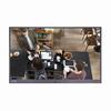 Show product details for IMHD-43PVMMULTI Invid Tech 43" 1080P, (2) HDMI, VGA, Built-in Camera, Motion Detection Metal PVM Monitor